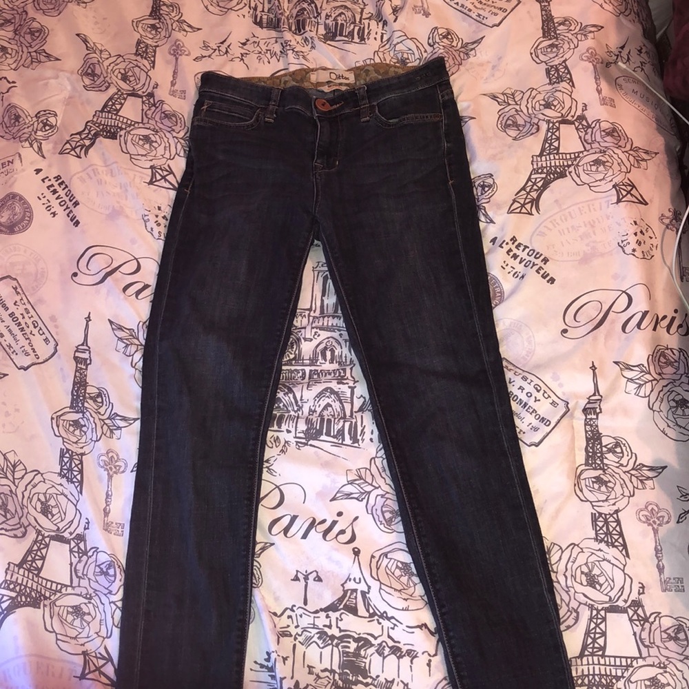 Dittos skinny jeans